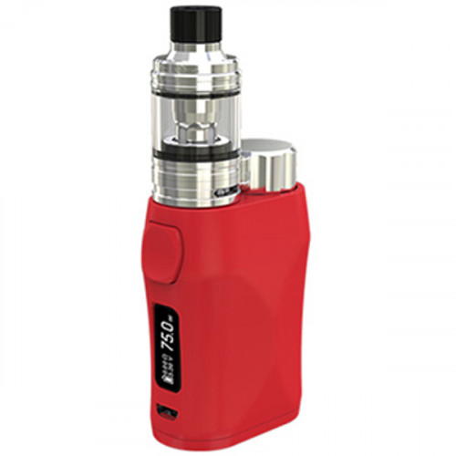 eleaf iStick Pico X 2ml 75W TC Kit inkl. Melo 4 D22 Blau