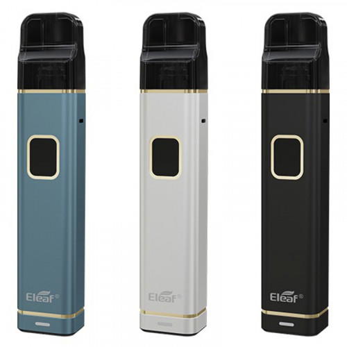 eleaf iTap Pod System 2ml 800mAh Kit Silber