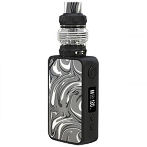 Eleaf iStick Mix 6,5ml 160Watt TC Kit inkl. Ello Pop Tank Glary Knightpsum