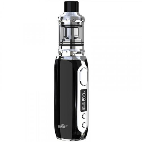 eLeaf iStick Rim 4ml 3000mAh Kit inkl. Melo 5 Tank Schwarz