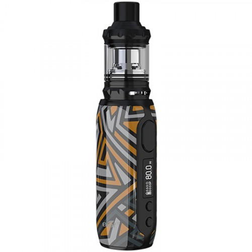 eLeaf iStick Rim 4ml 3000mAh Kit inkl. Melo 5 Tank Schwarz