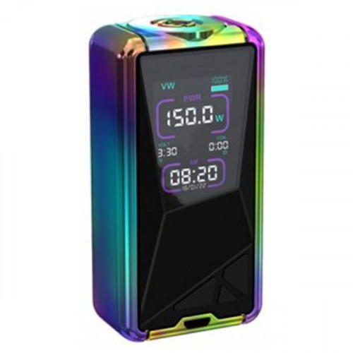 eLeaf Tessera 3400mAh 150W TC Box Mod Rainbow