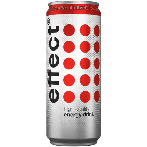 Produktbild Effect Energy Drink Slim (0,25L) Einweg 1