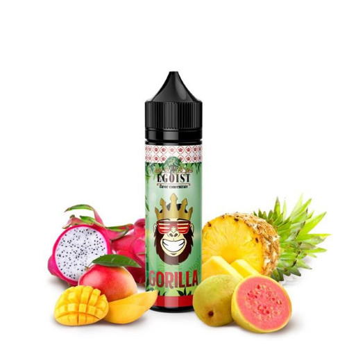 Gorilla 20ml Longfill Aroma by EGOIST Flavors jetzt kaufen