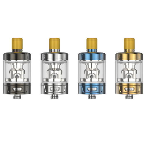 eLeaf GZeno S 4ml 24,5mm Verdampfer Tank Gunmetal