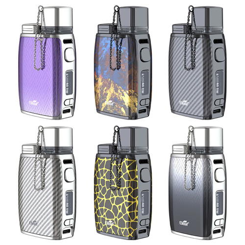 Eleaf Pico Compaq 3,8ml Pod System Kit Gradient Purple