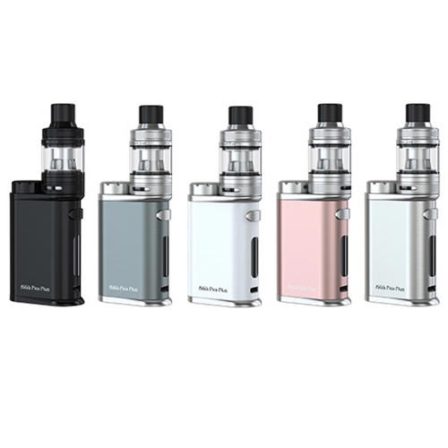 eLeaf iStick Pico Plus 4ml 75W Kit inkl. Melo 4S Tank Rose Gold