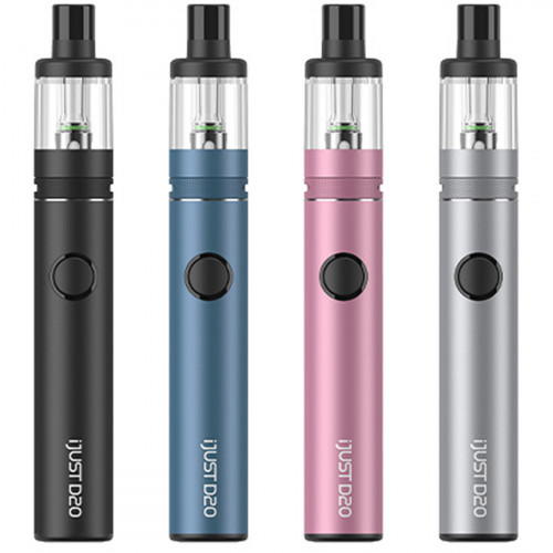 Eleaf iJust D20 3ml 1500mAh Pod System Kit Blau