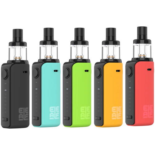 Eleaf iJust P40 3ml 1500mAh Pod System Kit Gelb