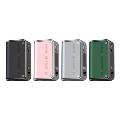 Eleaf iStick Mini V2 Mod 1100mAh 80W Akkuträger Grau