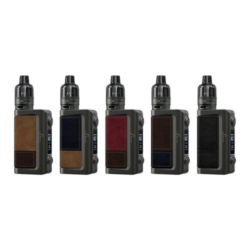 Eleaf iStick Power 2C 4,5ml 160W Kit inkl. GTL Pod Tank Rot