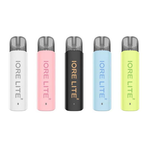 Produktbild Eleaf IORE Lite 2 490mAh 2ml Pod System Kit Grün 1