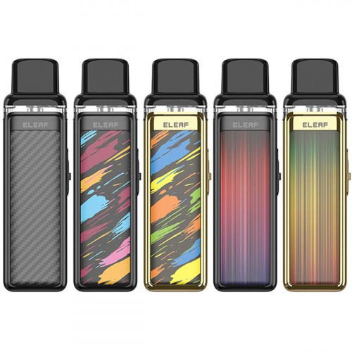 Produktbild Eleaf IORE Prime 900mAh 2ml Pod System Kit golden-aurora 1