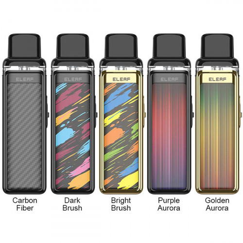 Produktbild Eleaf IORE Prime 900mAh 2ml Pod System Kit 1