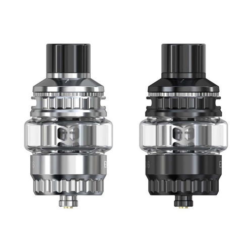 Produktbild Eleaf MELO 6 5ml Tank Verdampfer Schwarz 1