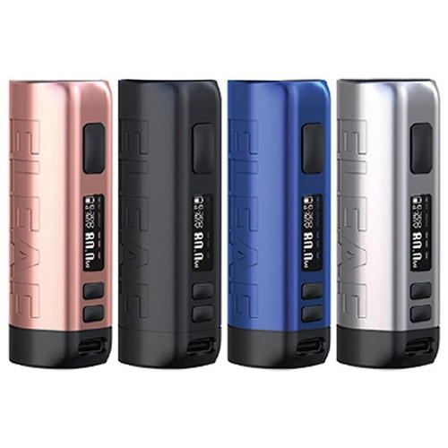 Produktbild Eleaf iSolo S 80W 1800mAh Mod Akkuträger Blau 1