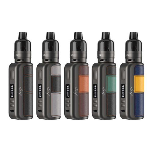 Produktbild Eleaf iStick Power Mono 4,5ml 3500mAh Kit inkl. GTL Pod Tank Schwarz 1