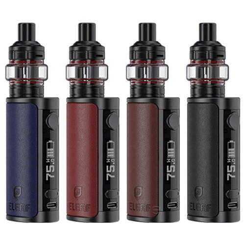 Eleaf iStick i75 Kit Braun