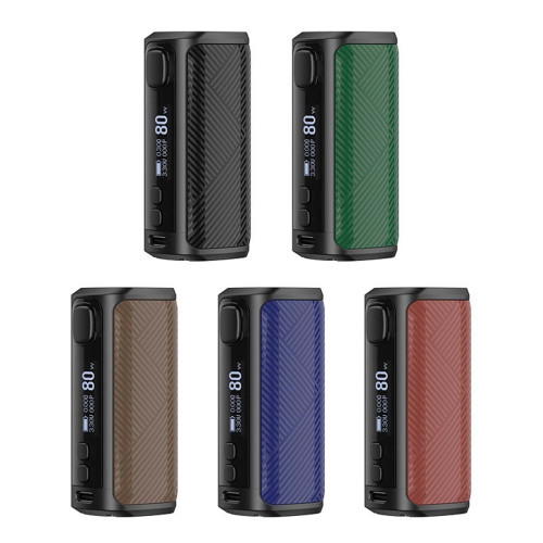 Produktbild Eleaf iStick i80 3000mAh Mod Akkuträger Schwarz 1