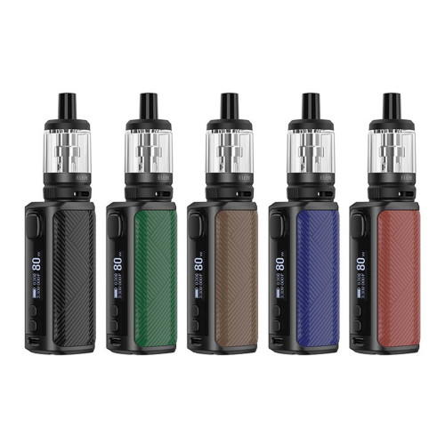 Produktbild Eleaf iStick i80 5ml 3000mAh Kit inkl. Melo C Tank Schwarz 1