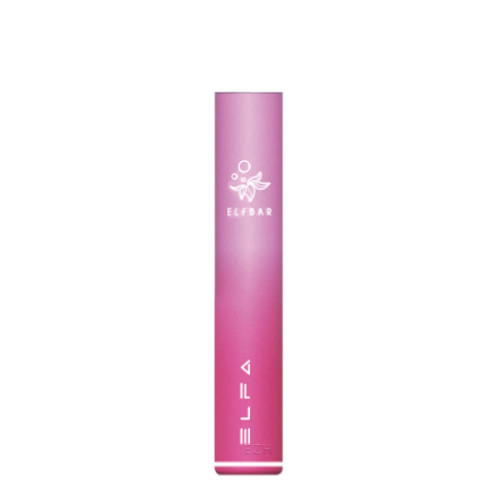 Produktbild ElfBar ELFA 500mAh 2ml Prefilled Pod System Kit 10