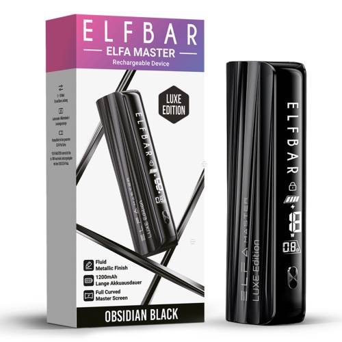 Produktbild Elfbar ELFA Master Luxe Edition Pod Mod 1