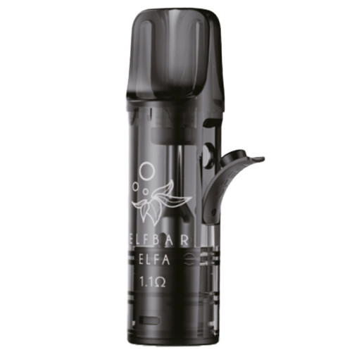 Elfbar ELFA Refillable Pod Leer-Pod 2er Pack