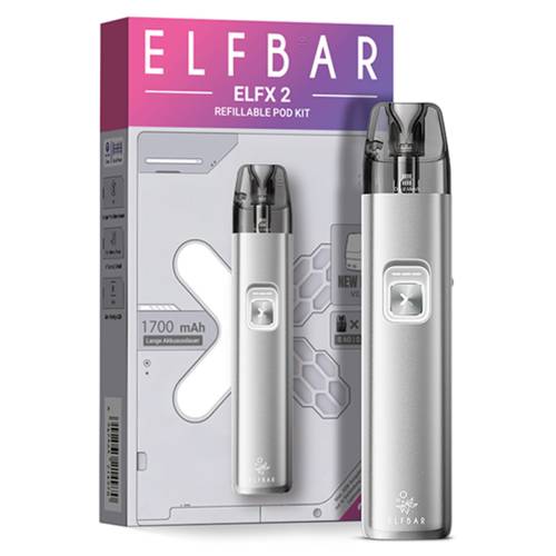 Produktbild Elfbar ELFX 2 Pod Kit 5