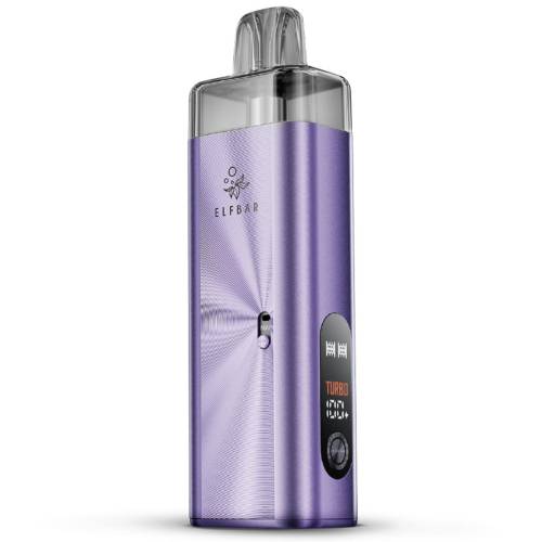 Produktbild Elfbar ELFX Mega Pod Kit 3