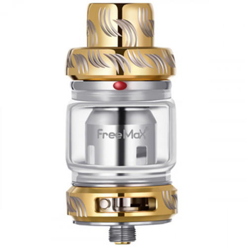 FreeMax Mesh Pro Sub-Ohm 5ml Verdampfer Tank Resin Blau