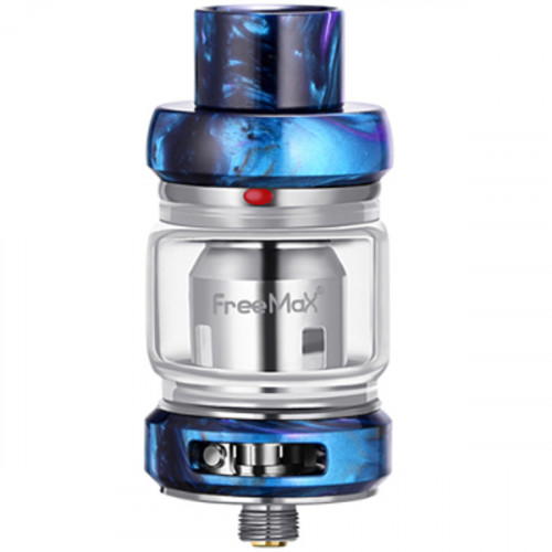 FreeMax Mesh Pro Sub-Ohm 5ml Verdampfer Tank Resin Blau