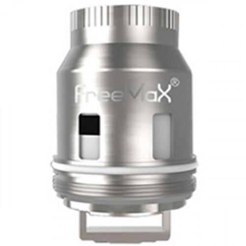 FreeMax Mesh Pro Coils 3er Pack Verdampferköpfe 0.15ohm Quad KA1