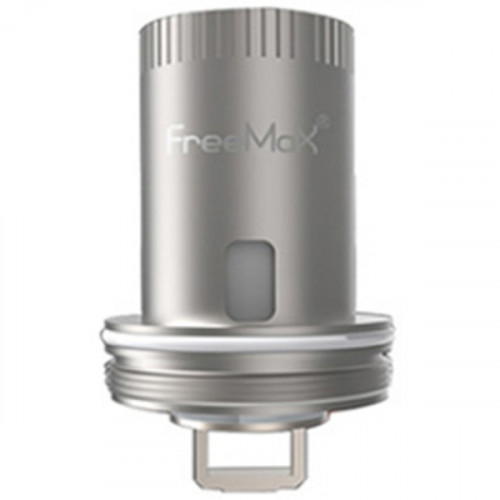 FreeMax Mesh Pro Coils 3er Pack Verdampferköpfe 0.15ohm Quad KA1