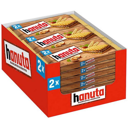 Ferrero Hanuta 2er Pack