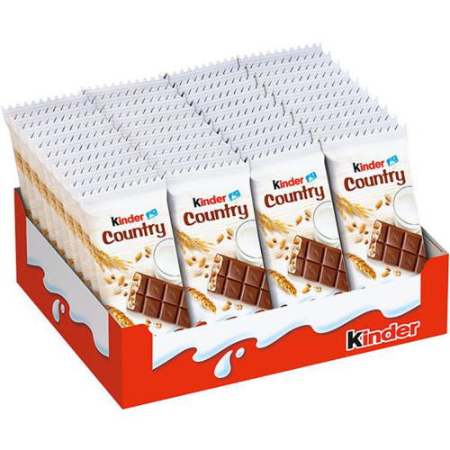 Ferrero Kinder Country