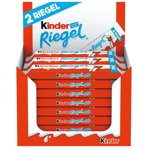 Ferrero Kinder Riegel 2er Pack 42g