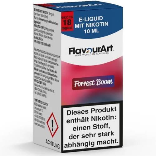Produktbild FlavourArt Forrest Boom Liquid 2