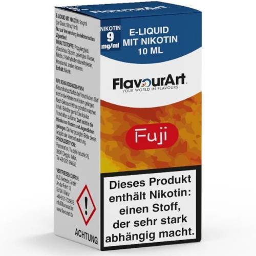 Produktbild FlavourArt Fuji Apple Liquid 1