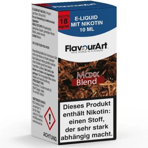 Produktbild FlavourArt Maxx Blend Liquid 2