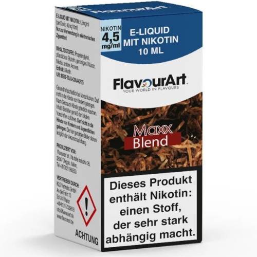 Produktbild FlavourArt Maxx Blend Liquid 1