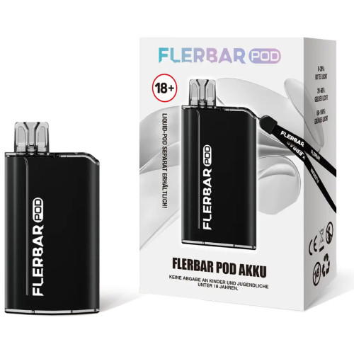 Flerbar Pod 500mAh Prefilled Pod System Mod