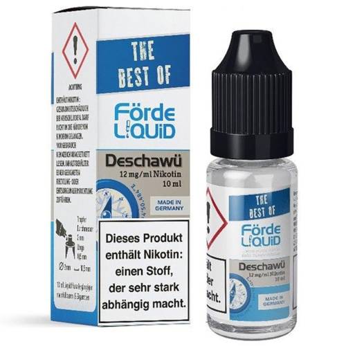 Produktbild Förde Liquid Deschawü Liquid 1