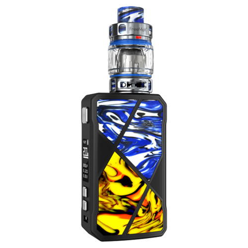 Freemax Maxus 5ml 200W Kit mit M2 Pro Tank Schwarz-Gelb