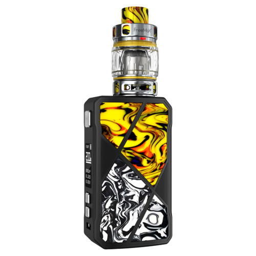 Freemax Maxus 5ml 200W Kit mit M2 Pro Tank Schwarz-Gelb