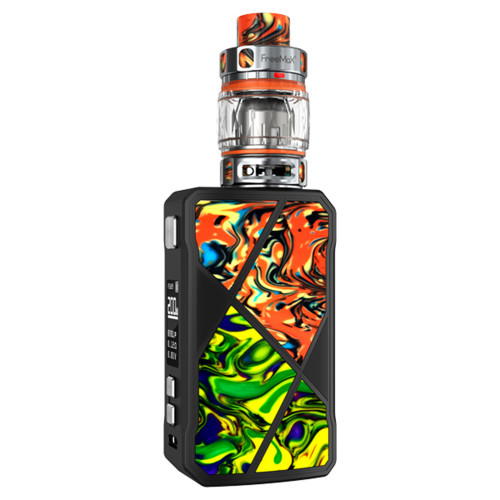 Freemax Maxus 5ml 200W Kit mit M2 Pro Tank Schwarz-Gelb