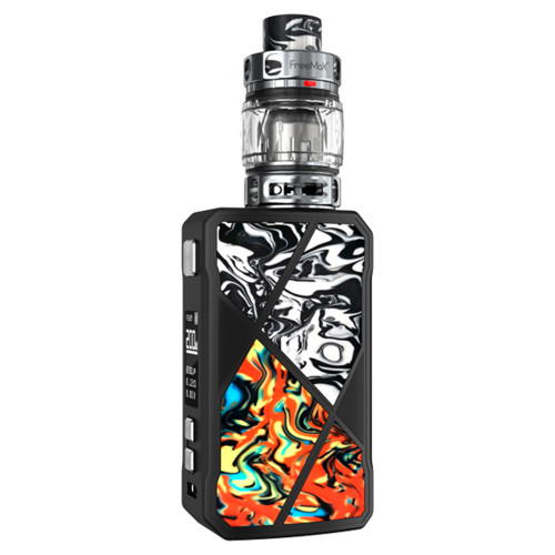 Freemax Maxus 5ml 200W Kit mit M2 Pro Tank Schwarz-Gelb