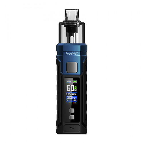 Freemax Marvos 4,5ml 2000mAh 60W Pod System Kit Blau