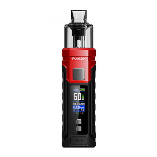 Freemax Marvos 4,5ml 2000mAh 60W Pod System Kit Blau