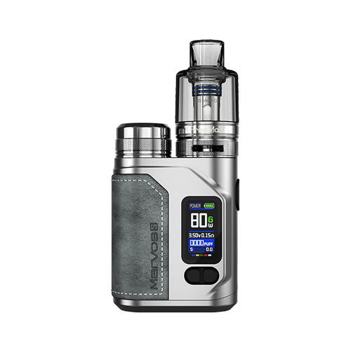 Freemax Marvos S 4,5ml 80W Pod System Kit Silber-Grau