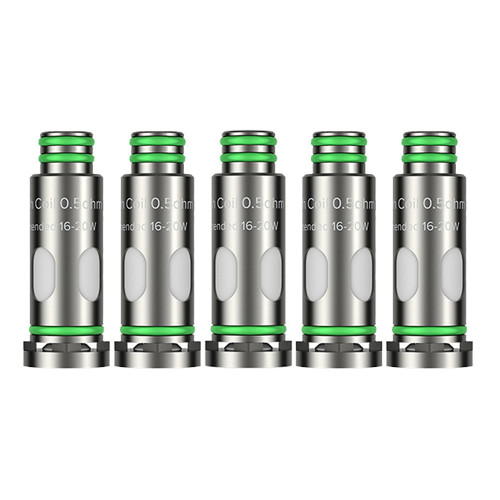 Freemax OX Coil Serie 5er Pack Ersatz Verdampferköpfe 1,0Ohm